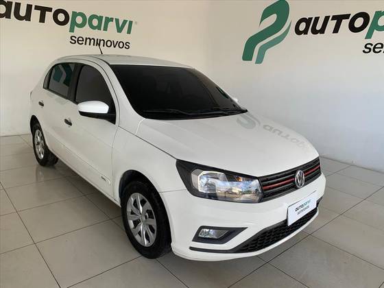 VOLKSWAGEN GOL 1.0 12V MPI TOTALFLEX 4P MANUAL